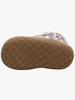 Hjemmesko|Superfit Saturnus Begyndersko, Multicolored Flerfarvet