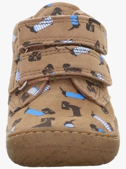 Børn Superfit Hjemmesko-Saturnus Begyndersko, Brown