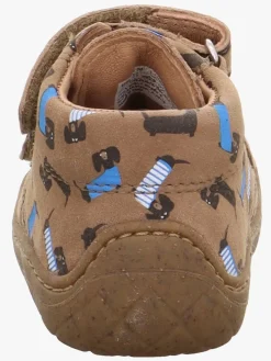 Børn Superfit Hjemmesko-Saturnus Begyndersko, Brown