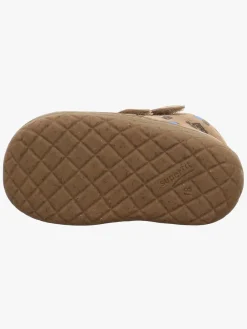 Børn Superfit Hjemmesko-Saturnus Begyndersko, Brown