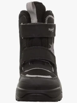 Støvler & Vinterstøvler|Superfit Snow Max Vinterstøvler, Black/Light Grey