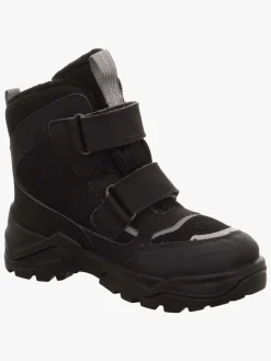 Støvler & Vinterstøvler|Superfit Snow Max Vinterstøvler, Black/Light Grey