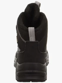 Støvler & Vinterstøvler|Superfit Snow Max Vinterstøvler, Black/Light Grey