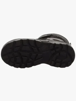 Støvler & Vinterstøvler|Superfit Snow Max Vinterstøvler, Black/Light Grey