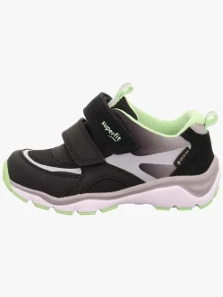 Sneakers|Superfit Sport5 GTX Sneakers, Black/Green Sort/Grøn