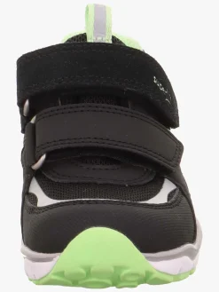 Sneakers|Superfit Sport5 GTX Sneakers, Black/Green Sort/Grøn