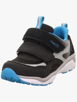 Børn Superfit Sneakers-Sport5 GTX Sneakers, Sort/Turkis