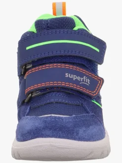 Sneakers|Superfit Sport7 Mini GTX Sneakers, Blue/Light Green Grøn/Blå