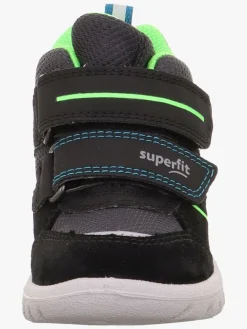 Børn Superfit Sneakers-Sport7 Mini GTX Sneakers, Black/Light Green
