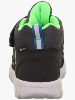 Børn Superfit Sneakers-Sport7 Mini GTX Sneakers, Black/Light Green
