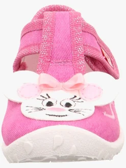 Børn Superfit Hjemmesko-Spotty Hjemmesko, Pink