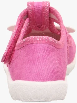 Børn Superfit Hjemmesko-Spotty Hjemmesko, Pink