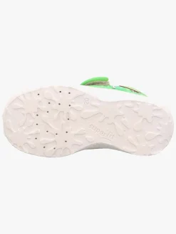 Hjemmesko|Superfit Spotty Hjemmesko, Green Grøn