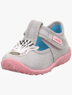 Hjemmesko|Superfit Spotty Hjemmesko, Grå Grå