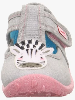 Hjemmesko|Superfit Spotty Hjemmesko, Grå Grå