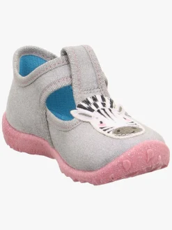 Hjemmesko|Superfit Spotty Hjemmesko, Grå Grå