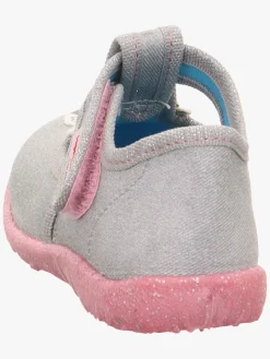 Hjemmesko|Superfit Spotty Hjemmesko, Grå Grå