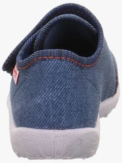 Børn Superfit Hjemmesko-Spotty Indesko, Blue