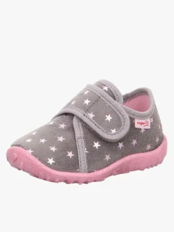 Børn Superfit Hjemmesko-Spotty Indesko, Grey