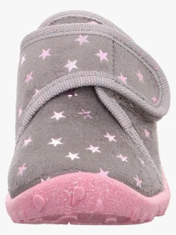 Børn Superfit Hjemmesko-Spotty Indesko, Grey