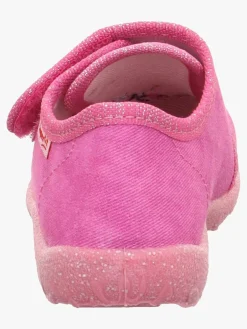 Hjemmesko|Superfit Spotty Indesko, Pink Lyserød