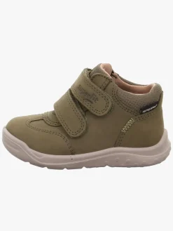 Børn Superfit Sneakers-Whaley WP Sneakers, Green