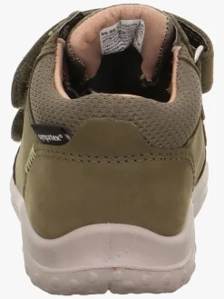 Børn Superfit Sneakers-Whaley WP Sneakers, Green