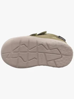 Børn Superfit Sneakers-Whaley WP Sneakers, Green