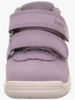 Børn Superfit Sneakers-Whaley WP Sneakers, Purple