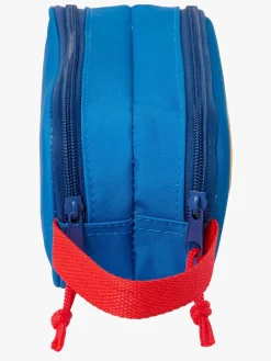 Superman Kreativt Legetøj-3D Dobbelt Penalhus