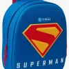 Tasker|Superman 3D Rygsæk 8,5L