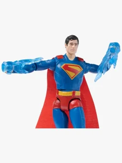 Legetøjsfigurer|Superman Movie Feature Actionfigur - 15 cm