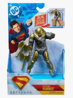 Superman Legetøjsfigurer-Movie Feature Hammer Actionfigur - 15 cm