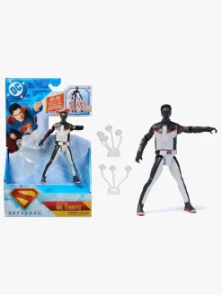 Legetøjsfigurer|Superman Movie Feature Mr.Terrific Actionfigur - 15 cm