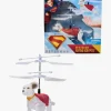 Legetøjsbiler & -Fartøjer|Superman Movie Flyvende Krypto Actionfigur - 19 cm