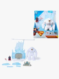 Superman Legetøjsfigurer-Movie Fortress of Solitude Legesæt