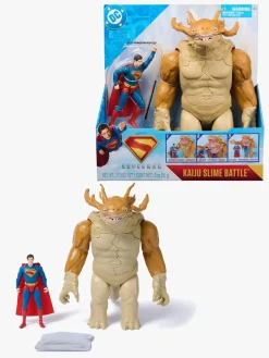 Legetøjsfigurer|Superman Movie Kaiju Slime Explosion Battle Actionfigur