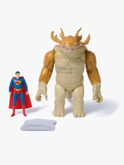 Legetøjsfigurer|Superman Movie Kaiju Slime Explosion Battle Actionfigur