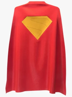 Kostumer & Udklædning|Superman Movie Roleplay Kappe