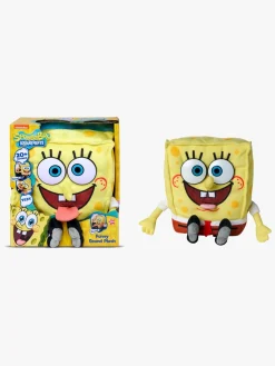 SvampBob Dukker & Bamser-Svamp Bob Bamse med Lyd 30 cm