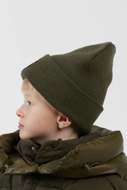 Tilbehør|Vintertøj|Svea Hue, Dark Army