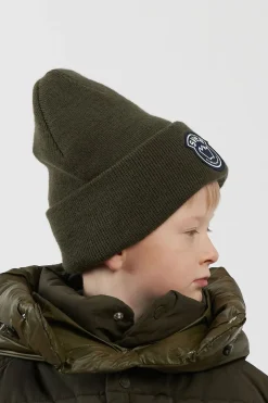 Tilbehør|Vintertøj|Svea Hue, Dark Army