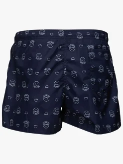 Underdele|Svea Åhus Shorts, Blå