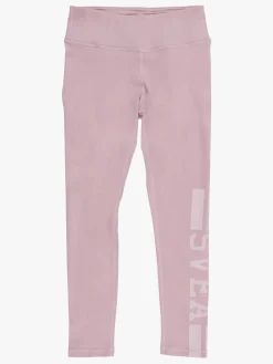 Sportstøj|Svea Tights 2 Stripe, Soft Pink