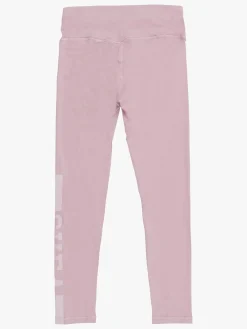 Sportstøj|Svea Tights 2 Stripe, Soft Pink