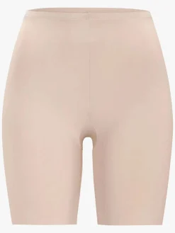 Tøj Til Mor|Swegmark Essence Lang Trusser Cool & Dry, Beige