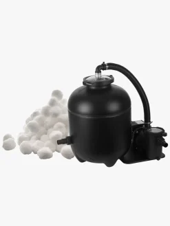 SwimFun Vandleg-Swim & Fun Filtboldesystem 400w