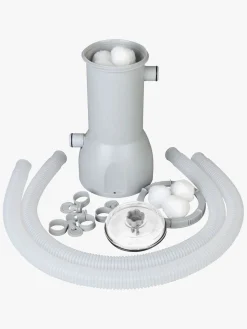 Vandleg|SwimFun Swim & Fun Filterballs System 90W Filtersystem, Grå