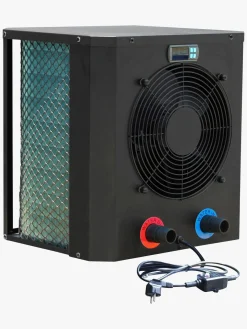 SwimFun Vandleg-Swim & Fun Heat Splasher ECO Poolvarmepumpe 4.2 kW, Grå