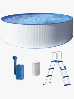 Vandleg|SwimFun Swim & Fun Kreta Pool med Skimmer 350 cm